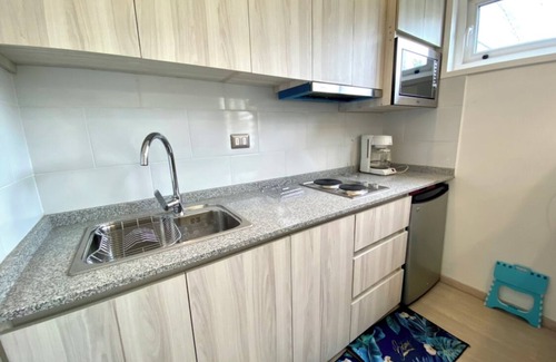 Algarrobo House | Discover a Cozy Mini-House for Two in El Canelo