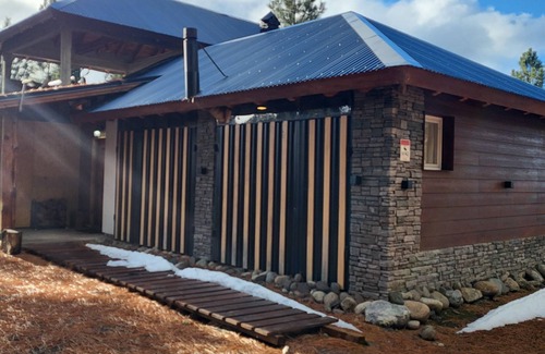 San Martin de los Andes Cabin | Escape a la Naturaleza: Retiro de Montaña en San Martin de los Andes