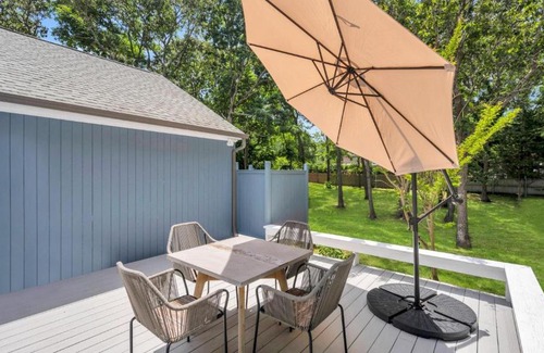 Lion Head Beach House | Relax at Escape by Gardiners Bay - Family and Accessible Stay