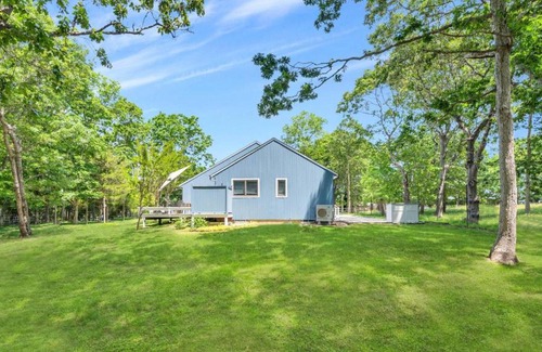 Lion Head Beach House | Relax at Escape by Gardiners Bay - Family and Accessible Stay