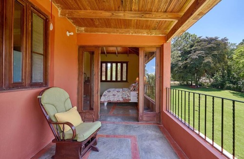 Urbanizacion Raul Ruiz Ski Chalet | Relaxing Harmony Chalet - Pet Friendly in Pinar del Sol