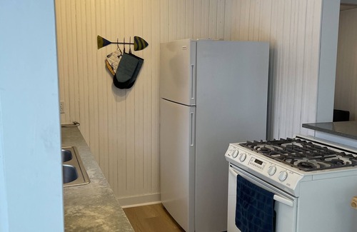 Newaygo Cottage | Relaxing Escape at Future Cabin on Muskegon River