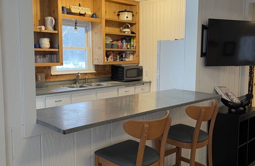 Newaygo Cottage | Relaxing Escape at Future Cabin on Muskegon River