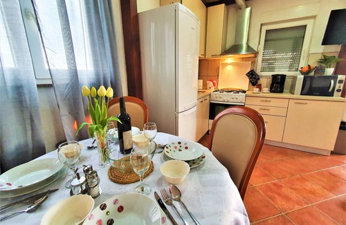 Drvenik Mali House | Relax at Escape Holiday House A with Jacuzzi & Ocean View