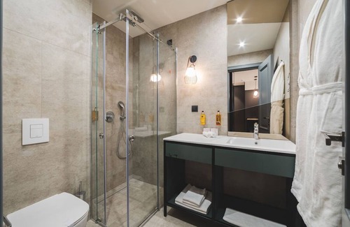 Podgorica Hotel | Escape in Montenegro - Inviting Haven w/Terrace, pool & wellness access