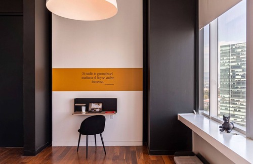 Santa Fe Apartment | Cozy Escape Junior Suite by Kukun with Spa & Breakfast