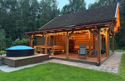 Panevezys county Cabin | Escape of city