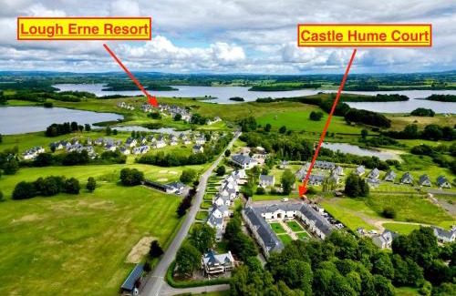 Enniskillen Apartment | Experience Unforgettable Stays at Castle Hume Hotel