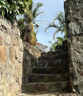 Praia dos Anjos House | Escape to Paradise: Poolside Oasis Steps from the Beach