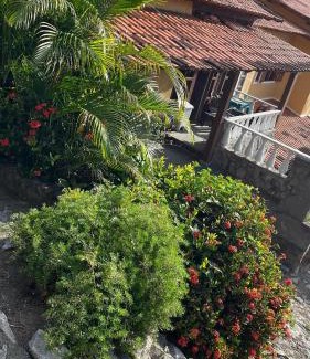 Praia dos Anjos House | Escape to Paradise: Poolside Oasis Steps from the Beach