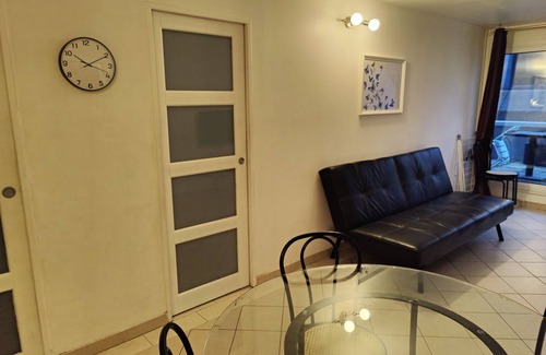 Noisy-le-Grand Apartment | Discover Escape Paris-Disney: Rated 9.6 with Spa & Hot Tub