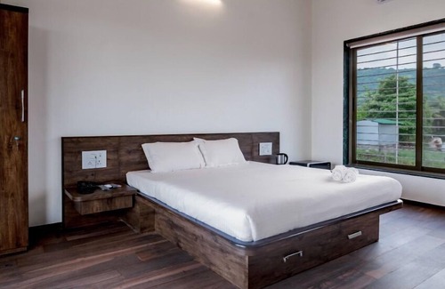 Gangavhare Hotel | Discover Escape Stays: Family-Friendly Cheese Village Retreat