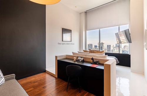 Lomas de Santa Fe Apartment | Relax at Superior Queen by Kukun: Spa, Breakfast & More