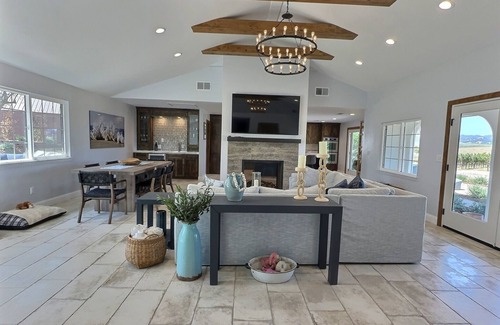 San Luis Obispo House | Escape to 3 Dogs Whining: Your Vineyard Retreat