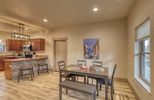 Rockerville Condo | Eco-Friendly Rockerville Gold Town Lodging Near Mt. Rushmore