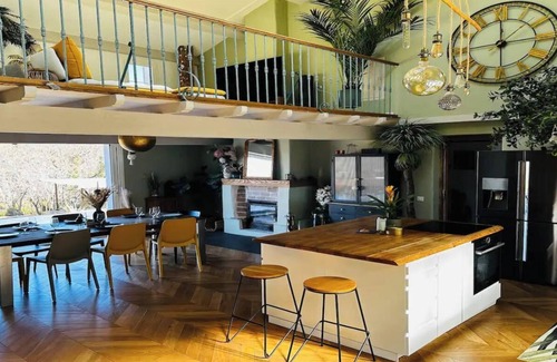 Trets Villa | Provencal Villa: Family Paradise with Pool and Ocean Views