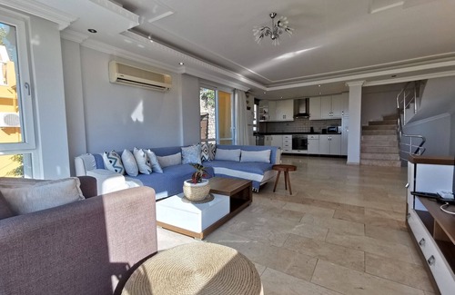 Bektas Villa | Private Chef & Exclusive Villa with Pool and Spa Amenities