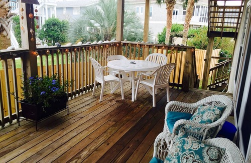 Fernandina Beach House | Discover Amelia Island: Guest Rated 9.8 with Oceanfront Bliss