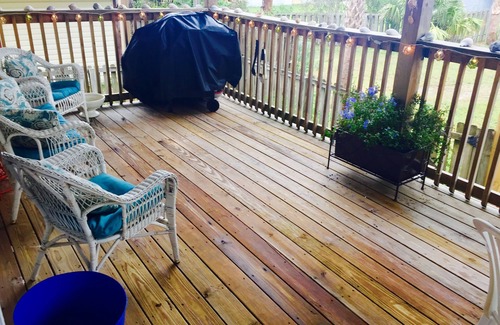 Fernandina Beach House | Discover Amelia Island: Guest Rated 9.8 with Oceanfront Bliss