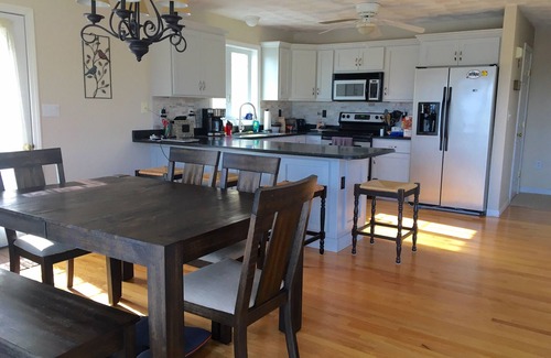 Gilford House | Unwind with Scenic Lake and Mountain Views Awaiting You