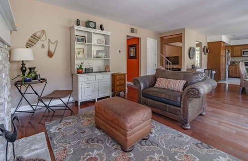 Carmel Valley House | Relax in Carmel Valley with Pet-Friendly Outdoor Retreat