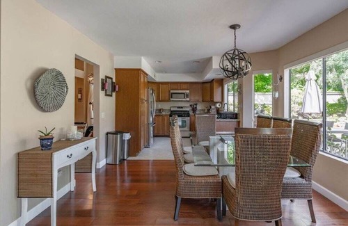 Carmel Valley House | Relax in Carmel Valley with Pet-Friendly Outdoor Retreat