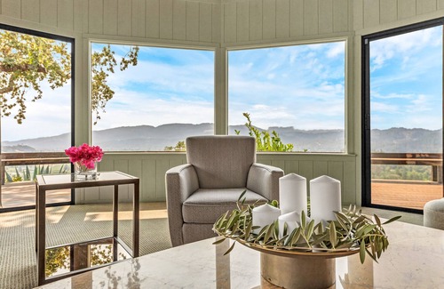 Calistoga House | Discover Casa Paradiso: A Pet-Friendly Napa Valley Retreat
