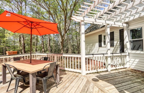 Lexington House | Cozy Comfort Awaits: Top-Rated Retreat in Lexington, SC