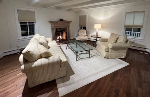 Riegelsville House | Reconnect at Firefly Meadow: Pet Friendly & Nature's Beauty