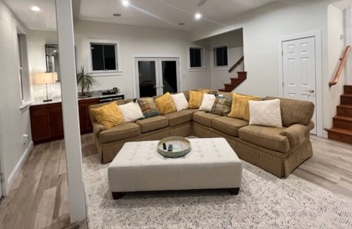 Riegelsville House | Reconnect at Firefly Meadow: Pet Friendly & Nature's Beauty