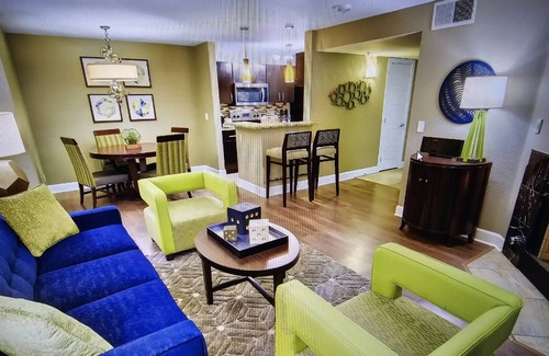 Las Vegas Resort | Discover Relaxation at Desert Club Resort - Your Oasis Awaits