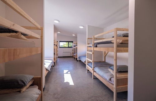 Brayford Cabin | Escape to nature - stunning group lodges overlooking Wistlandpound Reservoir