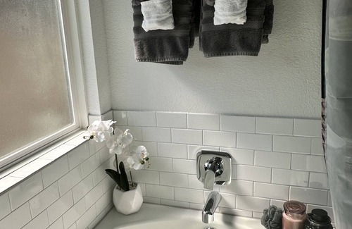 Southeast Houston House | Discover Paradise Retreat Steps from The Medical Center