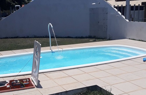 Camacari de Dentro House | Discover Bliss on the Jacuipe River with Great Amenities!