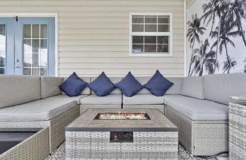 Lynn Haven House | Relax in Paradise with Saltwater Pool Near PCB Beaches