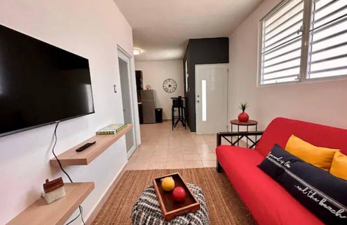 Sabana Llana Norte Apartment | Discover San Juan: 3BR Apartment Near Top Attractions