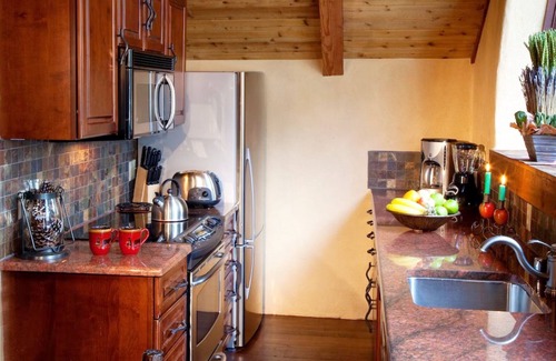 Taos Ski Valley Condo | Experience Tranquil Mountain Retreat in Taos Ski Valley, NM