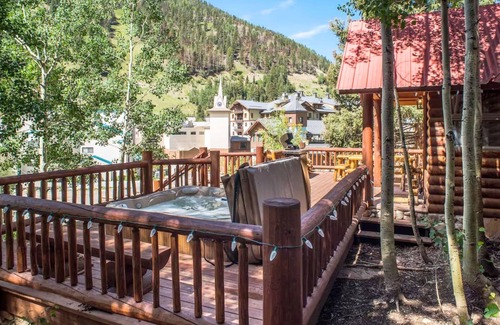 Taos Ski Valley Condo | Experience Tranquil Mountain Retreat in Taos Ski Valley, NM