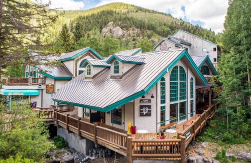 Taos Ski Valley Condo | Experience Tranquil Mountain Retreat in Taos Ski Valley, NM