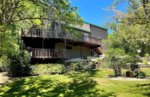 Fennimore House | Discover Tranquility at The Covered Bridge Hideaway