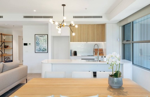 Huskisson Apartment | Experience Jervis Bay: Oceanfront Serenity Awaits You