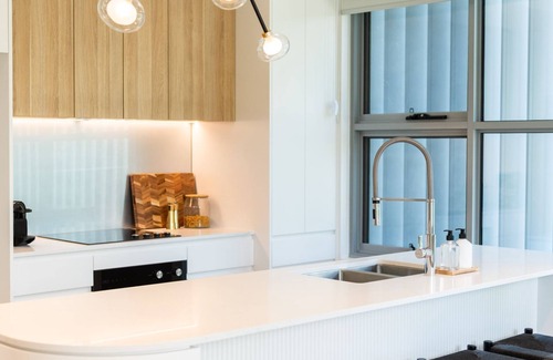 Huskisson Apartment | Experience Jervis Bay: Oceanfront Serenity Awaits You