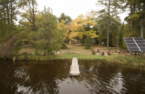 Newberry Cottage | Discover Superior’s Treasure Cabin at Culhane Lake Resort