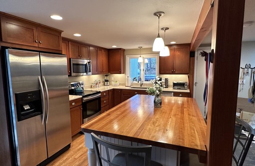 North Conway Condo | Experience the Beauty of White Mountains at Cranmore Birches