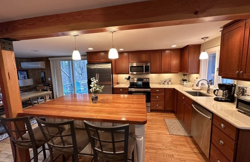 North Conway Condo | Experience the Beauty of White Mountains at Cranmore Birches