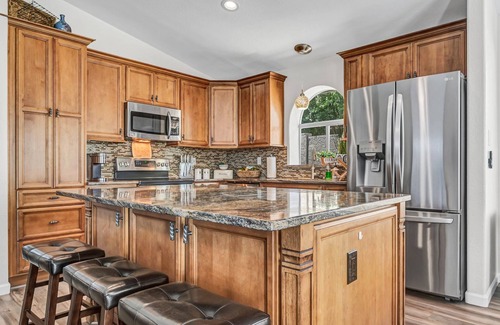 Chandler House | Private Pool Retreat: Perfect Desert Escape Awaits You