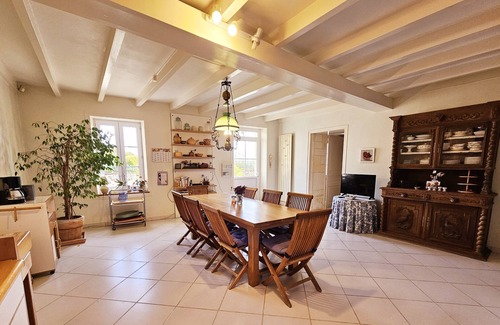 Mainxe Cottage | Discover Tranquility in the Charente Countryside Retreat