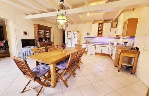 Mainxe Cottage | Discover Tranquility in the Charente Countryside Retreat