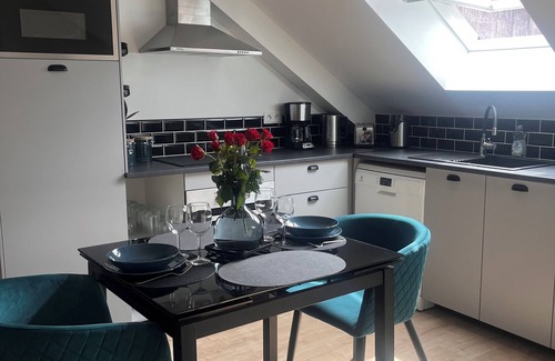 Avranches Apartment | Escape to the heart of Avranches near Mont Saint Michel