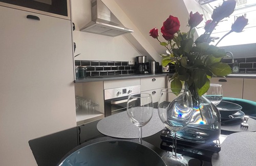 Avranches Apartment | Escape to the heart of Avranches near Mont Saint Michel